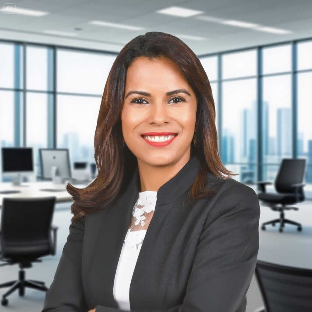 CEO Adriana Mallezan
